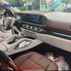 Kit Interior para <span class=keywords><strong>GLS</strong></span> X166 2013-2019, Actualización a X167 Maybach, <span class=keywords><strong>Precio</strong></span> de Fábrica 2025 - Product Image 2