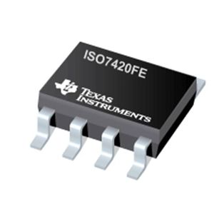 Composants électroniques, puces IC, circuits intégrés IC, ISO7420FEDR, ISO7420EDR, ISO7420DR, ISO7420 - Product Image 1