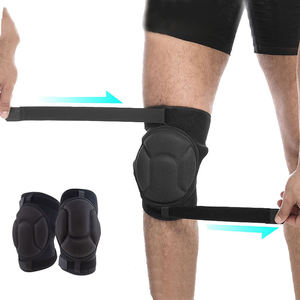 AOFIT Ginocchiere Regolabili in Neoprene con Chiusura a Strappo e Spugna Spessa per Tutte le Stagioni, Supporto Unisex per Attività all'Aperto - Product Image 5