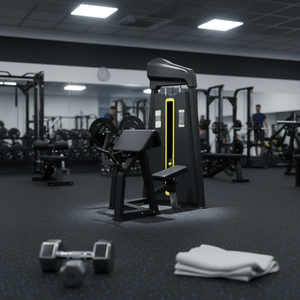 Macchina Commerciale per Bicipiti SK-B24 con Pesi Selezionabili, Attrezzatura da Palestra per Allenamento della Forza, Macchina per Esercizi <span class=keywords><strong>Fitness</strong></span> - Product Image 3