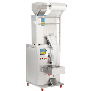 Automatic Weighing Filling <b>Sealing</b> Packaging Machine for Tea Bags Coffee Pouches Food Multifunctional Plastic Packaging System - Product Image 2