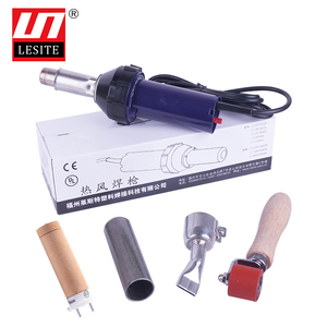 <span class=keywords><strong>Pistolet</strong></span> à air chaud en plastique 1600W, couleurs disponibles - Product Image 2