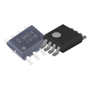 Circuit intégré original neuf SI52112-B5-GM2 OSC PCI EXPRESS 2 sorties spécialement conçu pour les circuits intégrés de synchronisation/de chronométrage spécifiques aux applications - Product Image 1
