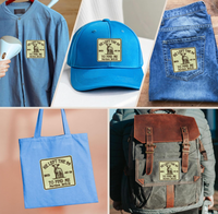 Patchs brodés personnalisés Jésus Religion Chrétienne pour chapeaux de camionneur, vêtements, sacs à dos et accessoires DIY