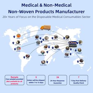 ถุงมือไนไตรล์/ไวนิลสีดำและสีน้ำเงินราคาประหยัดสำหรับใช้ในครัวเรือน  ไม่ผสมแป้ง  หนา  สำหรับทำความสะอาด - Product Image 5