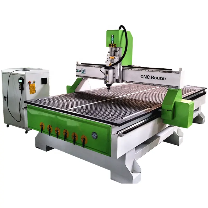 Machine de gravure CNC 3d à haute Configuration, routeur de bois, charpentier