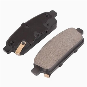 Pastillas de Freno de Alto Rendimiento Sin Cobre para Koenigsegg <span class=keywords><strong>Gemera</strong></span> 2.0 Bugatti Bolide 8.0 Hypercar de Edición Limitada IATF16949 - Product Image 4