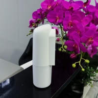 Diffuseur d'huiles essentielles et humidificateur mural sans eau à ultrasons avec application Bluetooth et minuterie pour la maison et la cuisine