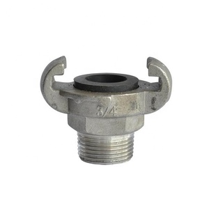 1/2 "-3inch mạ kẽm thép carbon minsup cap Úc Air <span class=keywords><strong>hose</strong></span> <span class=keywords><strong>Claw</strong></span> khớp nối - Product Image 4