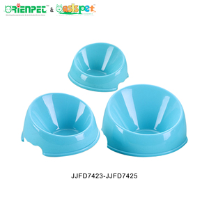 Orienpet & oasispet ชามให้อาหารสัตว์เลี้ยงกันลื่น JJFD7423-JJFD7425ผลิตภัณฑ์สำหรับสัตว์เลี้ยง - Product Image 1