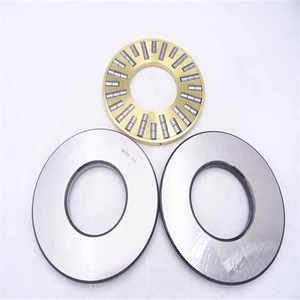 Rodamientos de rodillos de empuje de una sola dirección de 89312M de fábrica 60x110x30mm con jaula de latón para Applications-89312-TV de petróleo - Product Image 3