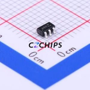 Original et tout nouveau SRV05-4ATCT SOT-23-6 Transistor ESD et protection contre les surtensions (TVS/ESD) - Product Image 2