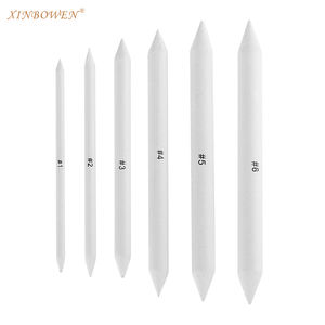 Xin Bowen 6 Pcs Art Zeichenstift Set Fine Art Painting Solid Sketch Abstrich Korrektur Papier pinsel - Product Image 2