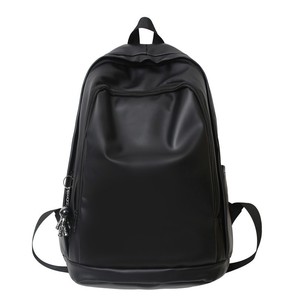 Mochila Deportiva de Cuero Casual Unisex de 45L, Impermeable, Personalizada, de Gran Capacidad, Ideal para Senderismo y Negocios - Product Image 1