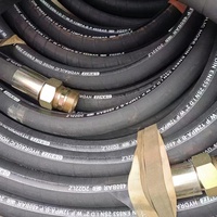 Tuyau d'air haute pression de 1,5 pouce, longueur de 20 m