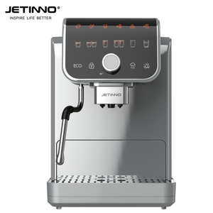 Máy pha cà phê tự động jetinno jl05c Máy pha cà phê tại nhà với cây đũa hơi sữa và điều khiển ứng dụng - Product Image 2