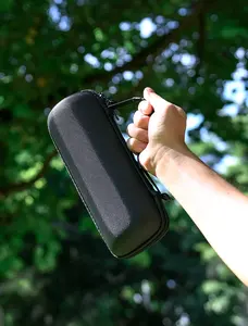 กระเป๋าเก็บของกันน้ำกันกระแทกแบบพกพาสำหรับ <span class=keywords><strong>JBL</strong></span> <span class=keywords><strong>flip</strong></span> <span class=keywords><strong>4</strong></span> 5 6กระเป๋าเคสแข็งป้องกันพร้อมสายคล้องไหล่ Flip4/5/6 - Product Image 4