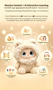 Smart <strong>Robot</strong> AI with Speaker Juguetes con IA &amp; Juguete <strong>Robot</strong> con IA for Smart Pet &amp; Mini <strong>Robots</strong> AI for Pets - Product Image 2