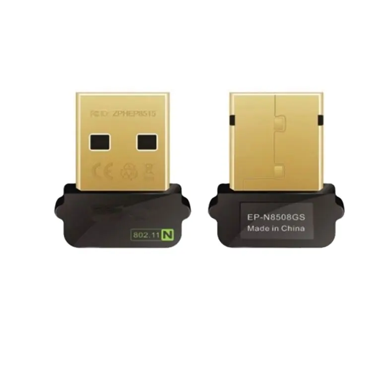 EP-N8508GS Mini USB Scheda di Rete Wireless 150Mbps Wifi Dongle per Raspberry Pi