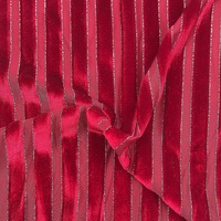 Tissu en velours Spandex pour femmes, étoffe exquise, pour pantalon