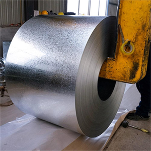 Bobines d'acier galvanisé à chaud Z180 Z275 Dx51D Dx52D Dx53D 0,2 mm 0,4 mm 0,6 mm - Product Image 1