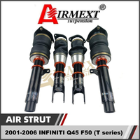 لمجموعة تعليق F50 INFINITI (من من من من 45 إلى 45)/الهواء المضغوط/الهواء القصير/قطع غيار السيارات/هوائي