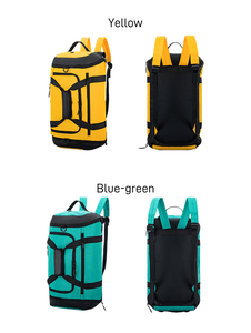 Sac à dos de sport, sac de gym, compartiment sec/humide séparé, grande capacité, sac à dos de basketball, sac de <span class=keywords><strong>voyage</strong></span> pour entraînement <span class=keywords><strong>en</strong></span> extérieur - Product Image 5