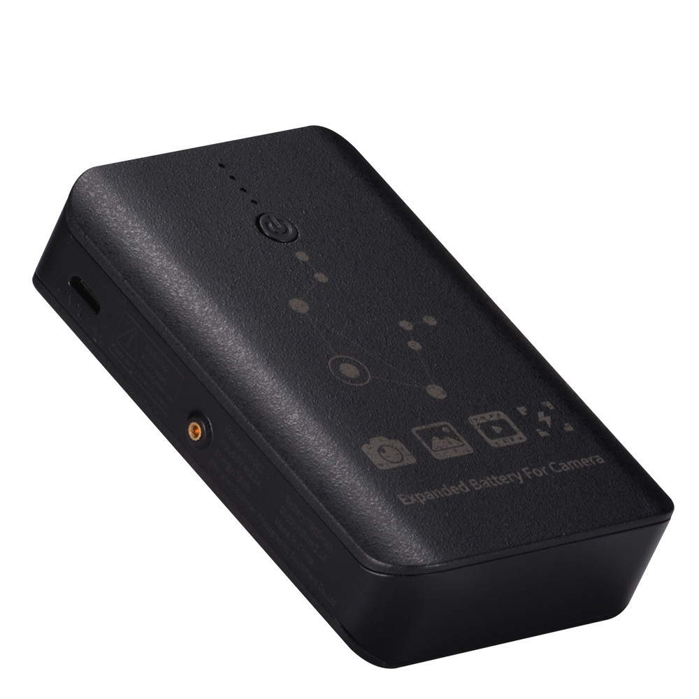 Внешний аккумулятор-зарядное устройство Power-Bank для камеры мобильного телефона Портативный карманный мини-Power Bank