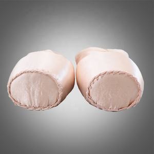 S5115 rose Sansha Pointe chaussures en gros doux chaussures <span class=keywords><strong>de</strong></span> danse Sansha Satin <span class=keywords><strong>Ballet</strong></span> Pointe chaussures <span class=keywords><strong>de</strong></span> danse - Product Image 6