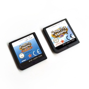 Harvest Moon Versión EUR DS Grand Bazaar Cartucho de Juego Harvest Moon DS para 2DS DS NDS - Product Image 1