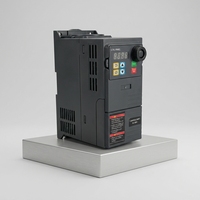 Variateur de fréquence triphasé 2,2 kW 380 V CA à contrôle vectoriel avec communication RS485 et protection contre la perte de phase pour compresseur