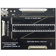 El más nuevo LCD <span class=keywords><strong>EDP</strong></span> LVDS Cable Extender <span class=keywords><strong>Tester</strong></span> para SVOD4 - Product Image 6