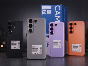สมาร์ทโฟน Camon 50 Pro 5G ดีไซน์บางเบาทันสมัย มีหลายสีให้เลือกสำหรับการขายส่ง - Product Image 3