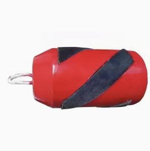 Brosse spirale en mousse de porc à densité moyenne entièrement enduite, en mousse de polyuréthane (PU) pour le <span class=keywords><strong>nettoyage</strong></span> des conduites pétrolières - Product Image 4