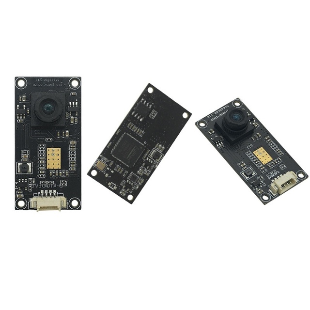 4MP USB 2.0 Camera Module with H.264/H.265 and Night Vision for Industrial Tablet and Video Conferencing