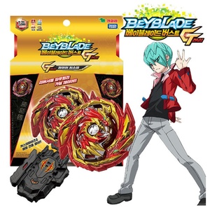 Super Roi Véritable B-168 Métal Lanceur Bey <span class=keywords><strong>Fusion</strong></span> <span class=keywords><strong>Beyblade</strong></span> Attaque Ensemble <span class=keywords><strong>toupie</strong></span> B-180 Battle Gyro Grip Arena Burst DB B-189 - Product Image 4