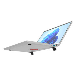 Ordinateurs portables convertibles à écran <span class=keywords><strong>tactile</strong></span> rotatif à 360 degrés de 14,1 pouces bon marché, 1920X1200, processeur quadricœur N5105, ordinateur portable pour les entreprises - Product Image 5