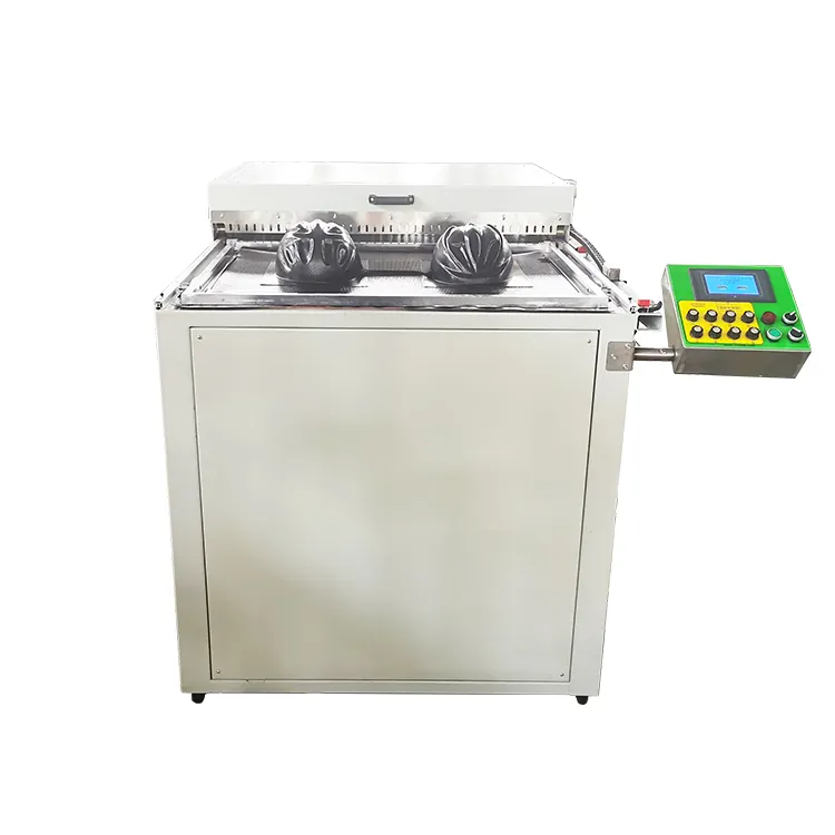 Plastic thermoforming vacuum forming machine for toothbrush PET food container chocolate tray