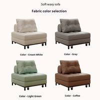 Multifunktionales Lazy Sofa Zweisitzer-Schlafsofa für Kleine Wohnungen Neues Design Romantisches Schlafsofa Hochwertige Schlafsofas Online Kaufen