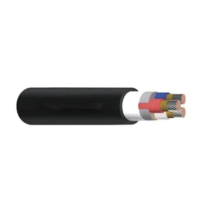 CJPF/NC 0.6/1kV Fire Resistant Unarmored Power and Control Cable