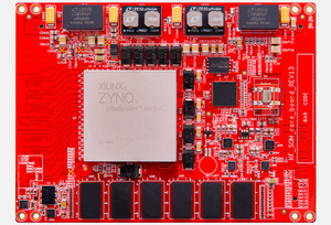 ALINX ACRF67 AMD Xilinx Zynq UltraScale+ RFSoC XCZU67DR มัลติคอร์ DFE ระบบเก็บตัวอย่าง RF โดยตรง โมดูล RF SoM ประสิทธิภาพสูง - Product Image 2