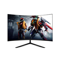 Moniteur PC 24 27 32 34 49 pouces moniteur de jeu Anti-lumière bleue écran LCD 144Hz 165Hz 240Hz moniteur