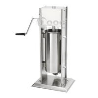 Máquina para Hacer Churros de Acero Inoxidable de Alta Calidad Goodloog de Guangzhou, Máquina para Hacer Churros Largos Estilo Español