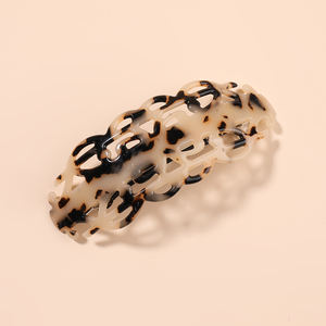 MiDairy 10cm 3000 + clip per capelli fatte in casa in stile Vintage con intaglio a molla 220495 - Product Image 3