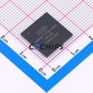 Microcontrolador de chip IC de circuito integrado MIMXRT1176AVM8A (MCU/MPU/SoC) original y nuevo a prueba de agua, de la marca MIMXRT1176AVM8A - Product Image 1