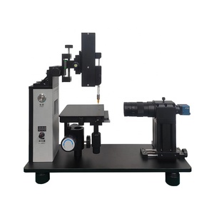 Goniómetro Óptico de Ángulo de Contacto para Agua, Instrumento de Medición, Dispositivo de Prueba - Product Image 4