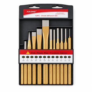 Juego de 12 Cinceles de Acero de <span class=keywords><strong>Grado</strong></span> Industrial de Alta Calidad para Trabajos de Precisión en Madera y Proyectos de Bricolaje - Product Image 3