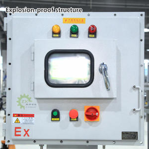 ZXSMART Haute Précision Pesant 10L 20L Jerrycan Huile Comestible Tambour Seau Emballage Machine De Remplissage et De Scellage - Product Image 3