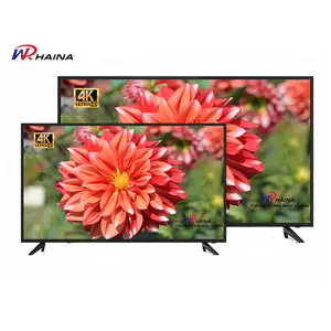 2024 HAINA oem tv оптовый Производитель led tv smart 85 дюймов телевизоры android tv набор