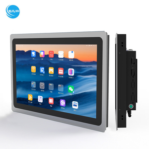 Ip65 RK3288 18.5 inç endüstriyel sınıf 13.3 inç Android Tablet ucuz Android Tablet duvara monte Android Tablet - Product Image 1